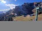 Archived image Webcam Stiealm alp 13:00