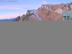 Archiv Foto Webcam Stiealm unterhalb des Latschenkopfes 06:00