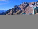 Archiv Foto Webcam Stiealm unterhalb des Latschenkopfes 11:00