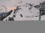 Archived image Webcam Stiealm alp 15:00