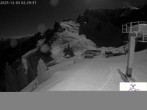 Archiv Foto Webcam Stiealm unterhalb des Latschenkopfes 01:00