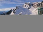 Archiv Foto Webcam Stiealm unterhalb des Latschenkopfes 11:00