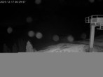 Archiv Foto Webcam Stiealm unterhalb des Latschenkopfes 23:00