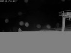 Archiv Foto Webcam Stiealm unterhalb des Latschenkopfes 01:00