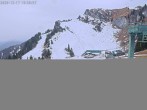 Archiv Foto Webcam Stiealm unterhalb des Latschenkopfes 09:00
