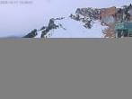 Archiv Foto Webcam Stiealm unterhalb des Latschenkopfes 11:00