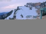 Archiv Foto Webcam Stiealm unterhalb des Latschenkopfes 15:00