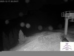 Archiv Foto Webcam Stiealm unterhalb des Latschenkopfes 19:00