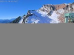 Archiv Foto Webcam Stiealm unterhalb des Latschenkopfes 09:00