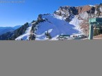 Archiv Foto Webcam Stiealm unterhalb des Latschenkopfes 11:00
