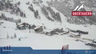 Archiv Foto Webcam Obertauern - Plattenkar 10:00