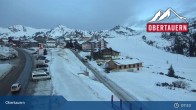 Archived image Webcam View from Plattenkar 07:00