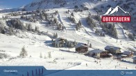 Archiv Foto Webcam Obertauern - Plattenkar 08:00