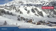 Archiv Foto Webcam Obertauern - Plattenkar 12:00