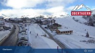 Archiv Foto Webcam Obertauern - Plattenkar 14:00