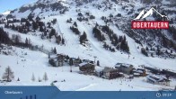 Archiv Foto Webcam Obertauern - Plattenkar 08:00