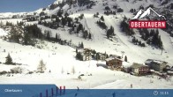 Archiv Foto Webcam Obertauern - Plattenkar 10:00