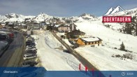 Archiv Foto Webcam Obertauern - Plattenkar 12:00