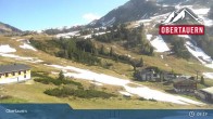 Archived image Webcam View from Plattenkar 08:00