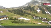 Archiv Foto Webcam Obertauern - Plattenkar 08:00