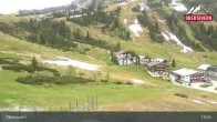 Archiv Foto Webcam Obertauern - Plattenkar 12:00