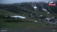 Archiv Foto Webcam Obertauern - Plattenkar 04:00