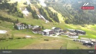 Archiv Foto Webcam Obertauern - Plattenkar 08:00