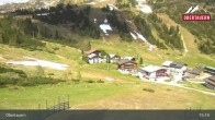 Archiv Foto Webcam Obertauern - Plattenkar 14:00