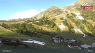 Archiv Foto Webcam Obertauern - Plattenkar 16:00