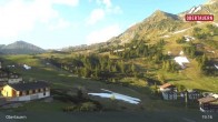Archiv Foto Webcam Obertauern - Plattenkar 18:00