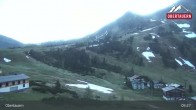 Archiv Foto Webcam Obertauern - Plattenkar 04:00