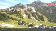 Archiv Foto Webcam Obertauern - Plattenkar 10:00