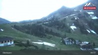 Archived image Webcam View from Plattenkar 04:00