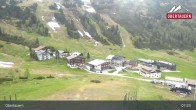 Archived image Webcam View from Plattenkar 06:00