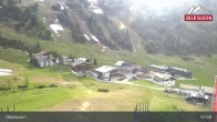 Archived image Webcam View from Plattenkar 07:00