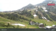 Archived image Webcam View from Plattenkar 08:00