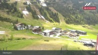 Archived image Webcam View from Plattenkar 10:00