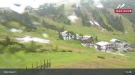 Archived image Webcam View from Plattenkar 14:00