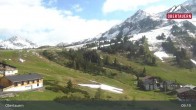 Archiv Foto Webcam Obertauern - Plattenkar 08:00