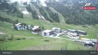 Archiv Foto Webcam Obertauern - Plattenkar 04:00