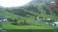 Archiv Foto Webcam Obertauern - Plattenkar 04:00