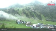 Archived image Webcam View from Plattenkar 04:00