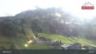Archived image Webcam View from Plattenkar 07:00