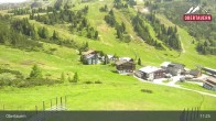 Archived image Webcam View from Plattenkar 10:00
