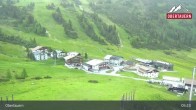 Archiv Foto Webcam Obertauern - Plattenkar 04:00