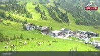 Archiv Foto Webcam Obertauern - Plattenkar 10:00