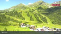Archiv Foto Webcam Obertauern - Plattenkar 14:00