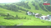 Archiv Foto Webcam Obertauern - Plattenkar 04:00