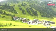 Archiv Foto Webcam Obertauern - Plattenkar 10:00