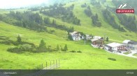 Archiv Foto Webcam Obertauern - Plattenkar 07:00